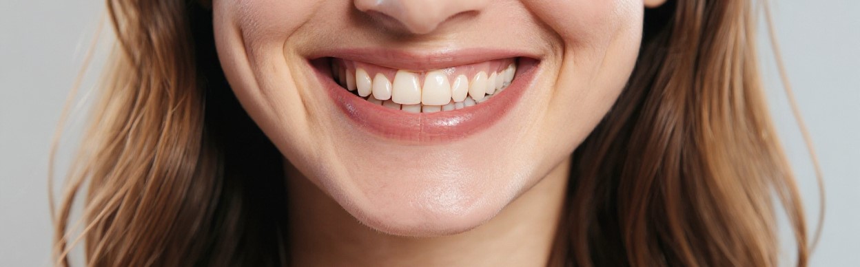 After Teeth Whitening